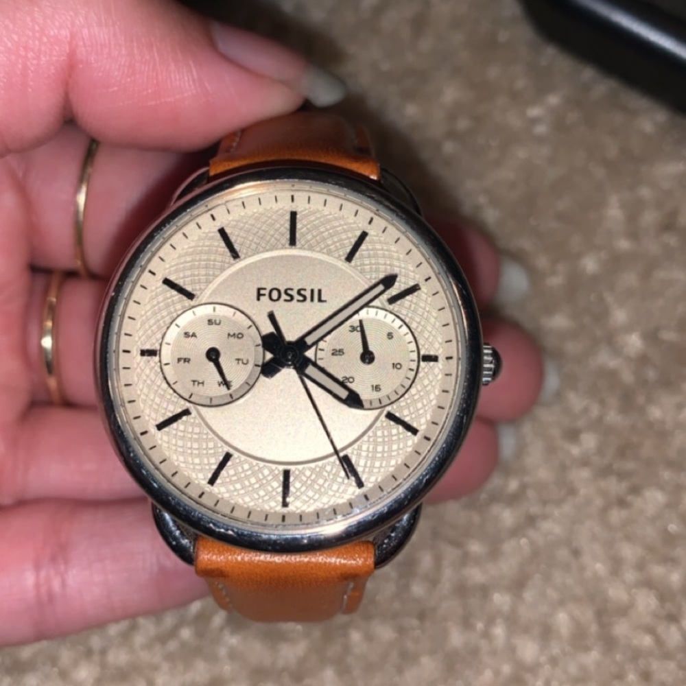 Fossil Watch
